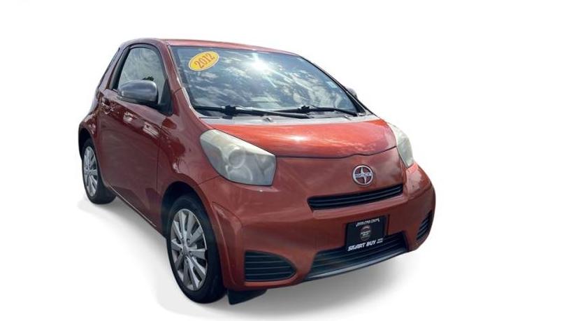 TOYOTA SCION IQ 2012 JTNJJXB00CJ016569 image